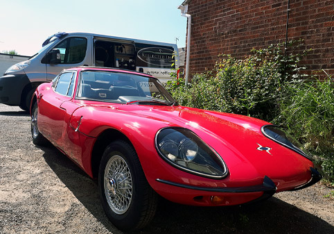 car detailing suffolk