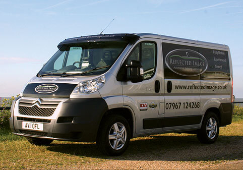 mobile car valeting ipswich