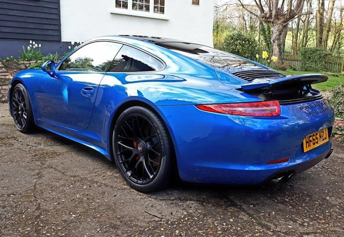 ceramic coating suffolk