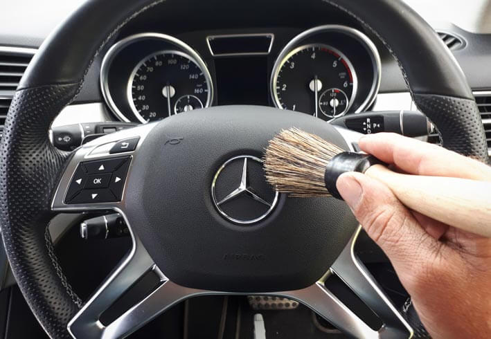 car valeting and detailing essex